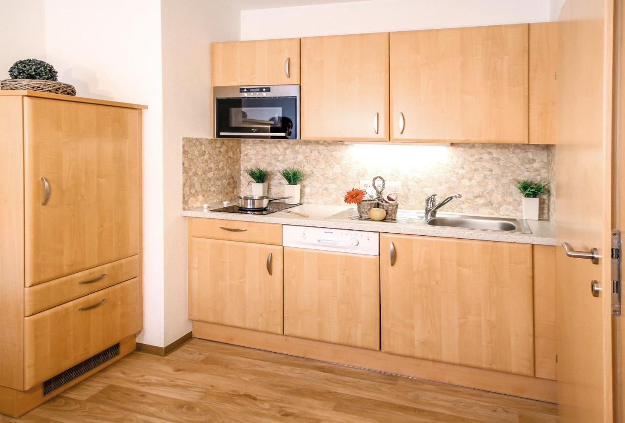 Holzmannhof Aparthotel Flachau Ngoại thất bức ảnh