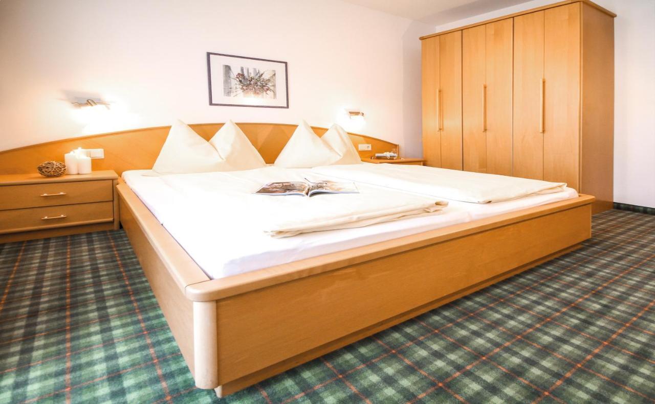 Holzmannhof Aparthotel Flachau Ngoại thất bức ảnh