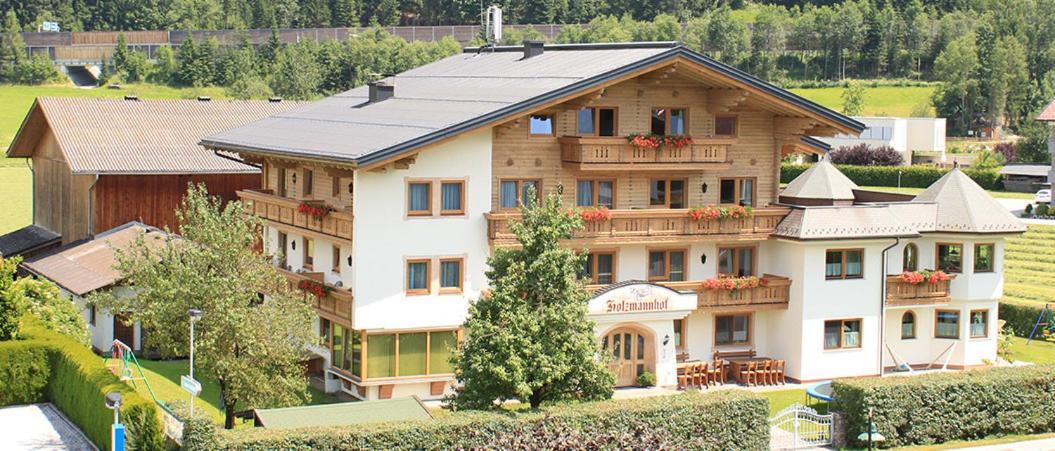 Holzmannhof Aparthotel Flachau Ngoại thất bức ảnh